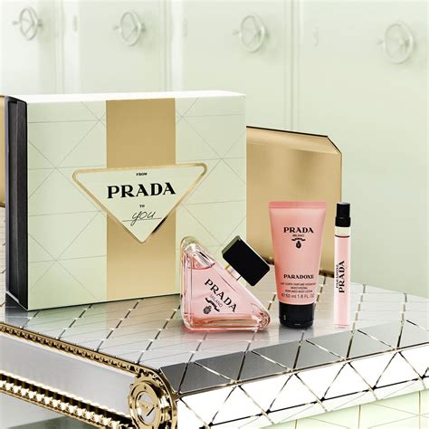 prada paradoxe perfume gift set|prada paradoxe gift set boots.